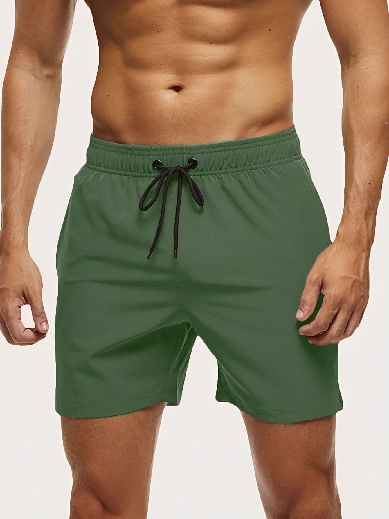 Santiago - Lässige schnell trocknende Badeshorts