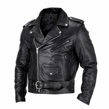 Henrik - Bikerjacke für Herren