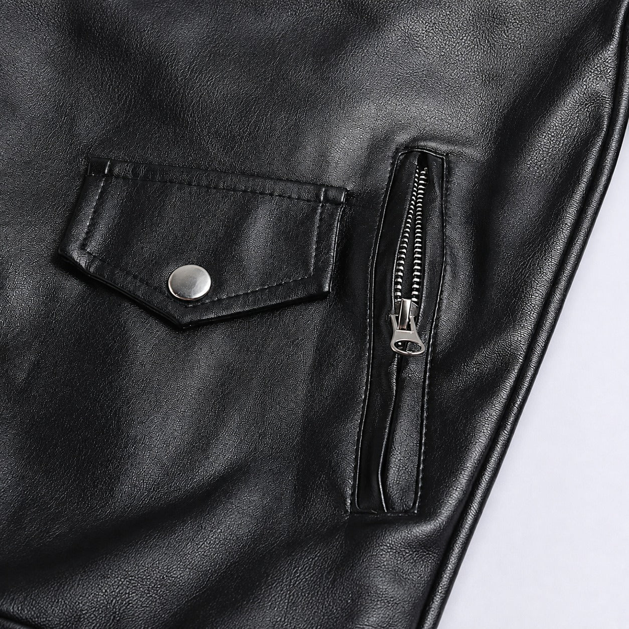 Henrik - Bikerjacke für Herren