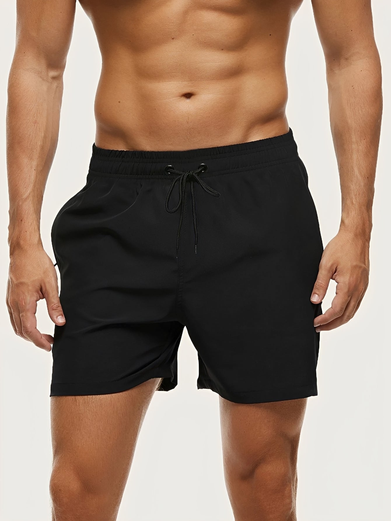 Santiago - Lässige schnell trocknende Badeshorts