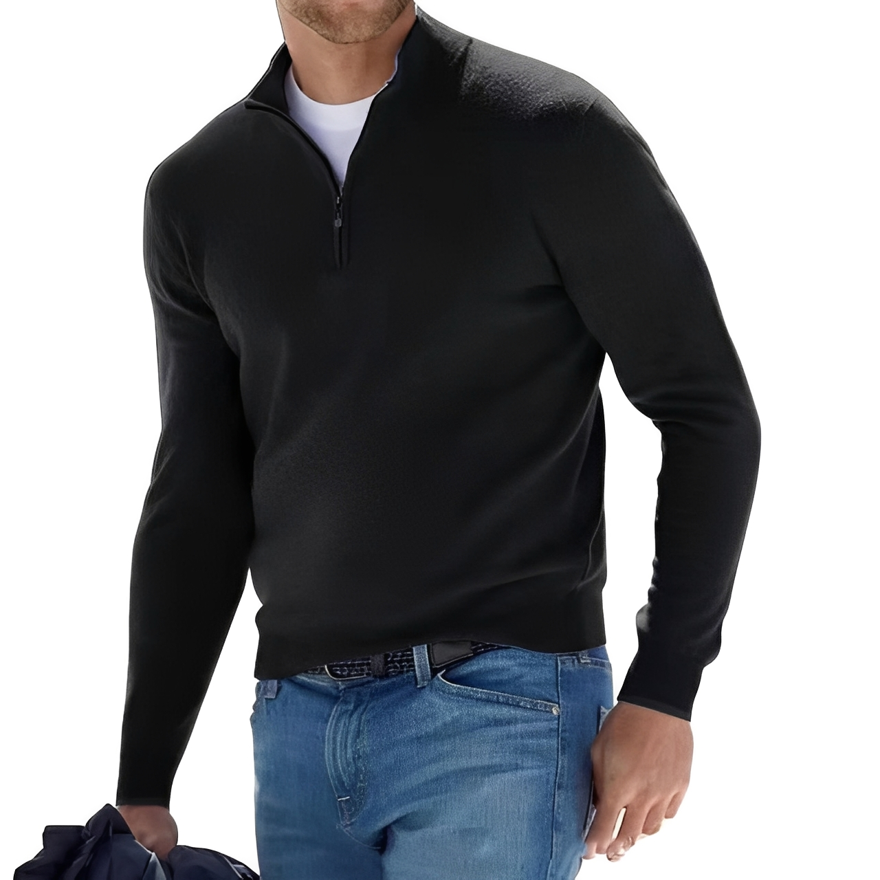 Aldous - Langarmhemden für Herren - für einen entspannten Look