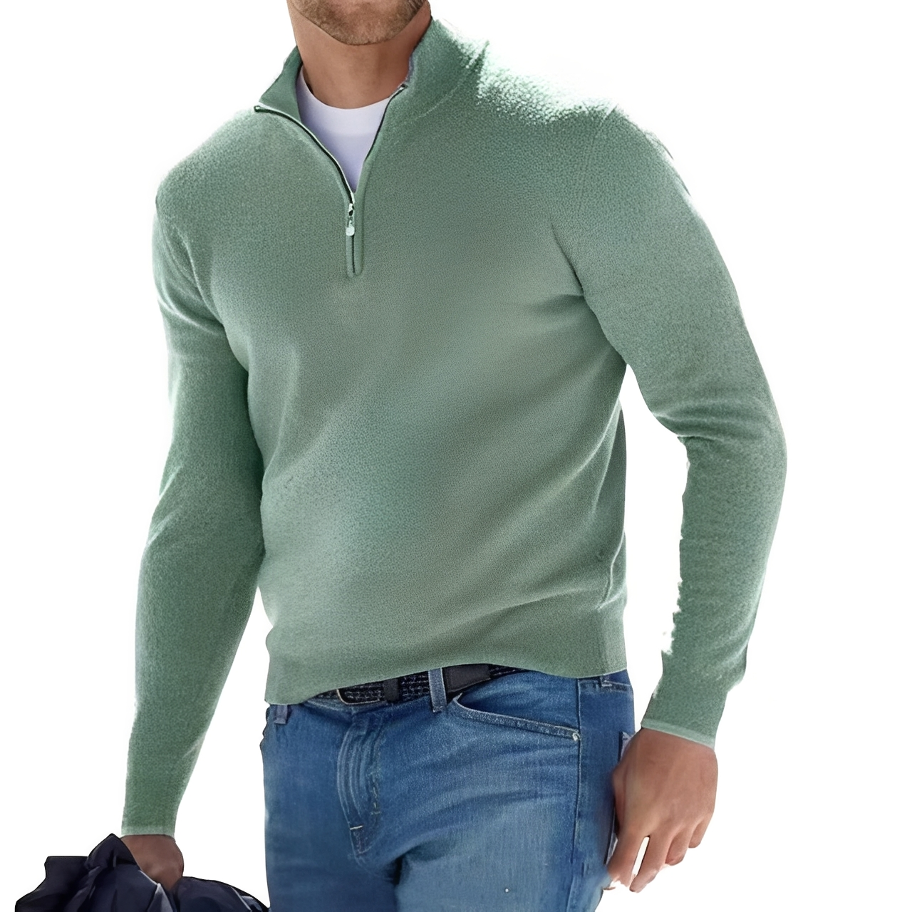 Aldous - Langarmhemden für Herren - für einen entspannten Look