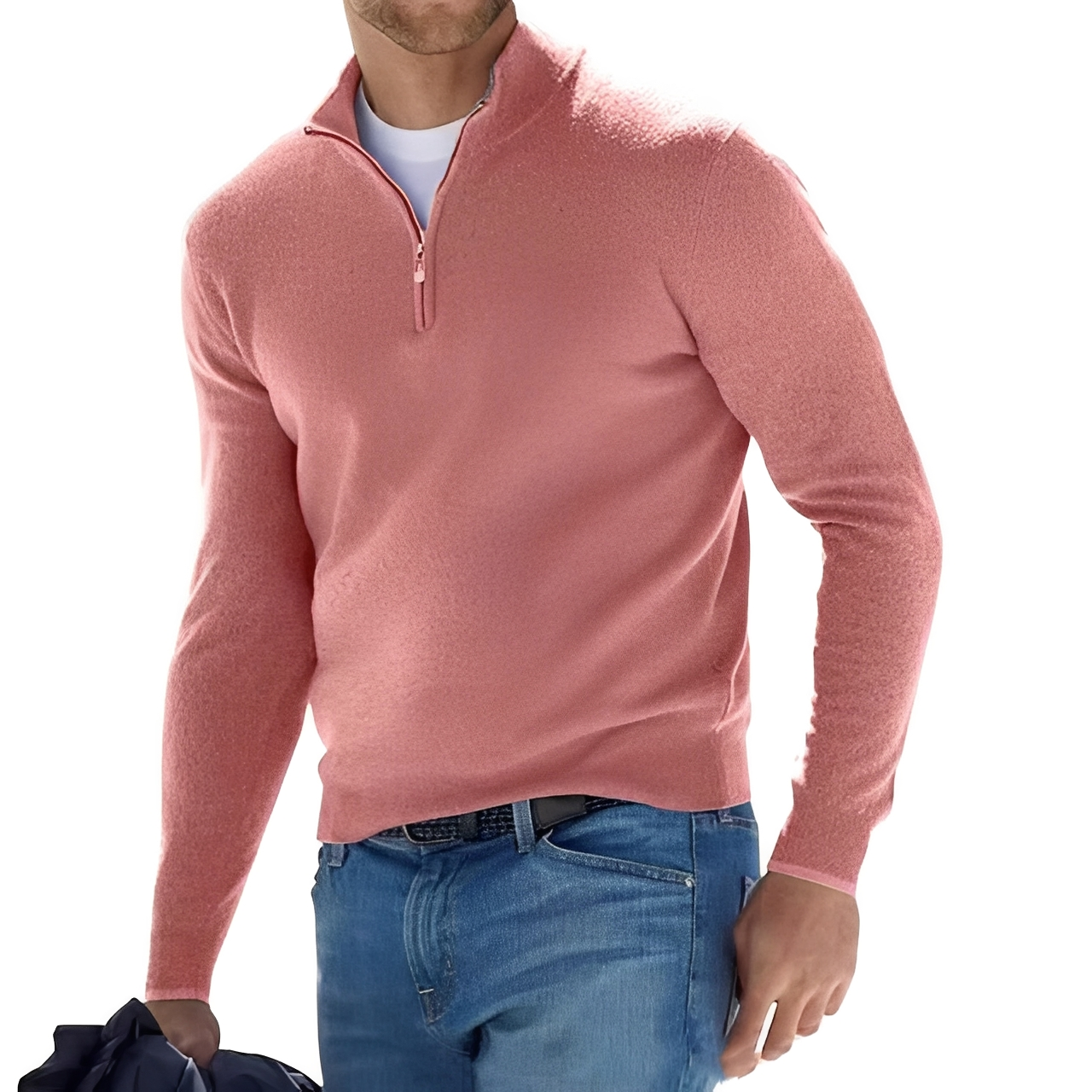 Aldous - Langarmhemden für Herren - für einen entspannten Look