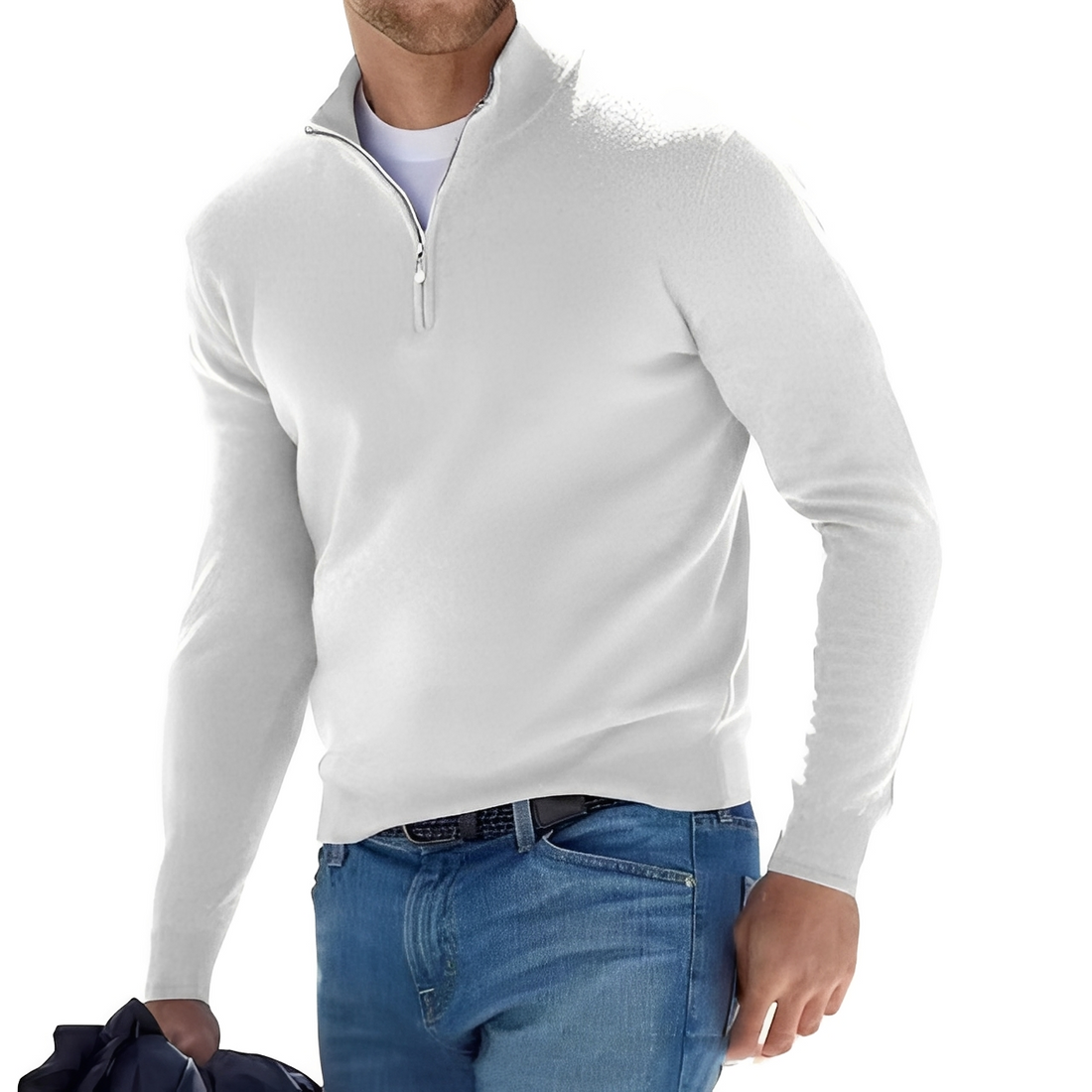 Aldous - Langarmhemden für Herren - für einen entspannten Look