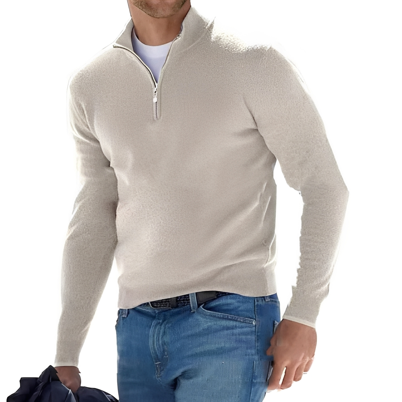 Aldous - Langarmhemden für Herren - für einen entspannten Look
