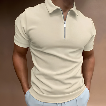 Randolf - Herren-Polohemd – Ideal für warme Tage