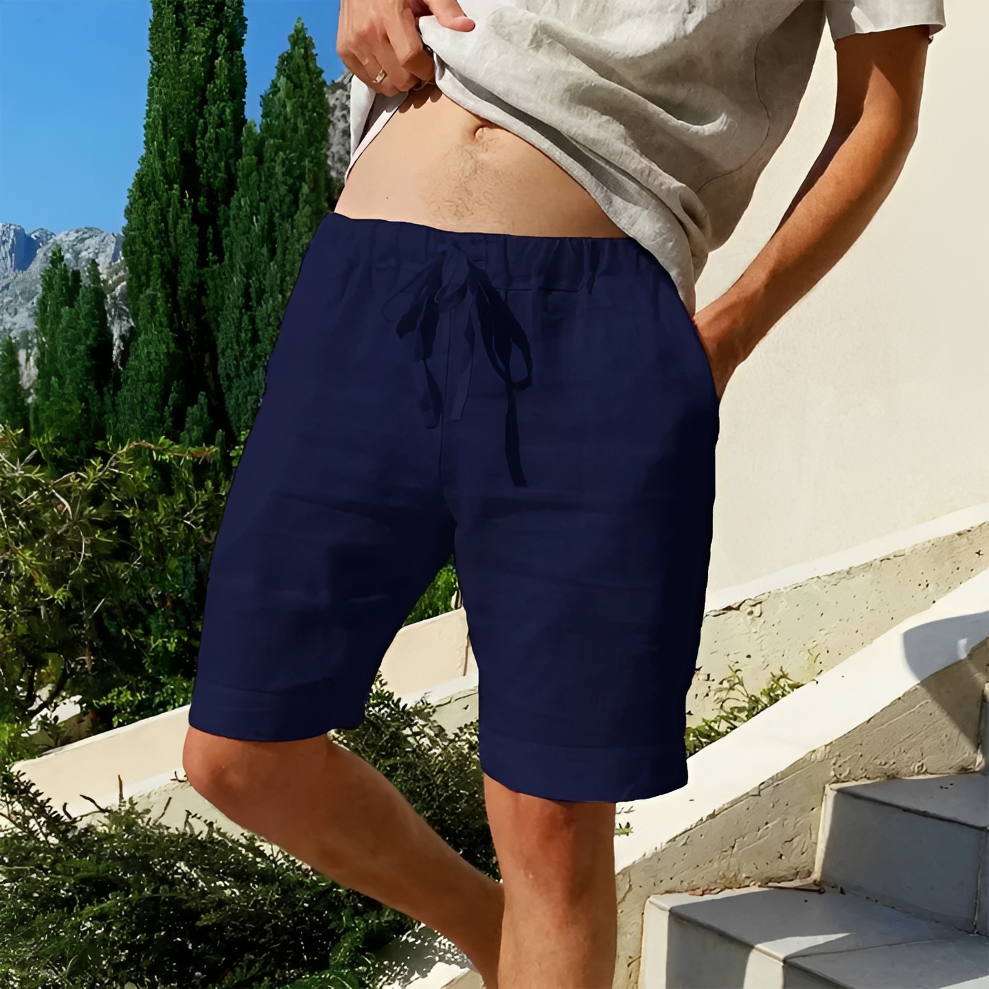 Wilmar - Modische Sommer-Shorts für Herren