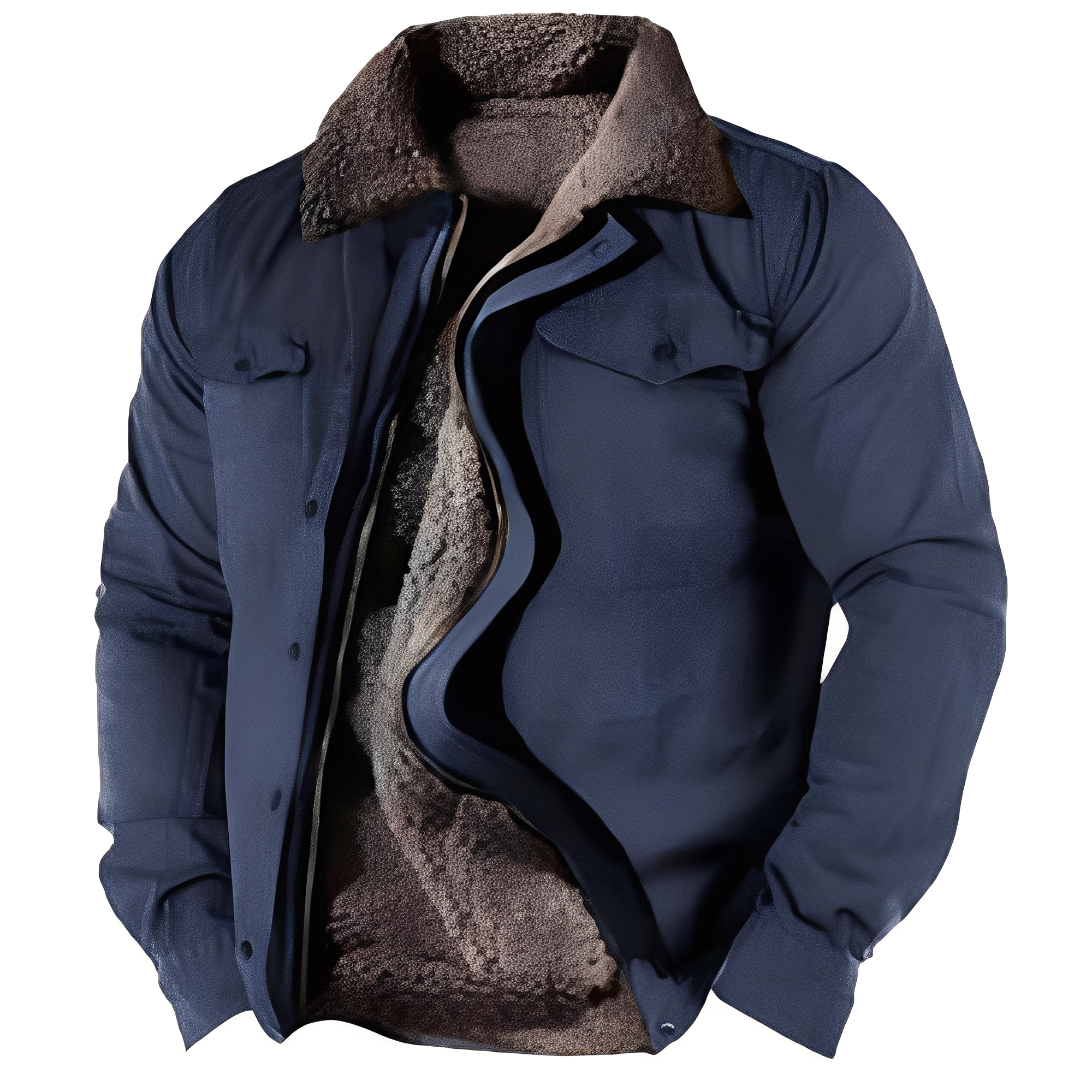 Hubert - Zeitlose Jacke