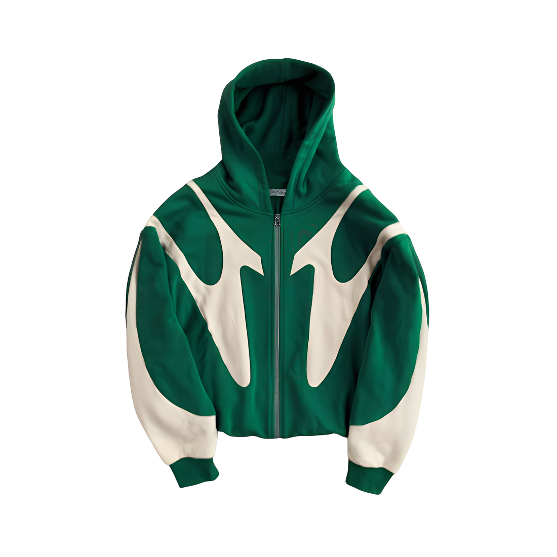 Lloyd - Schicker Herren-Hoodie mit Zipper und Print