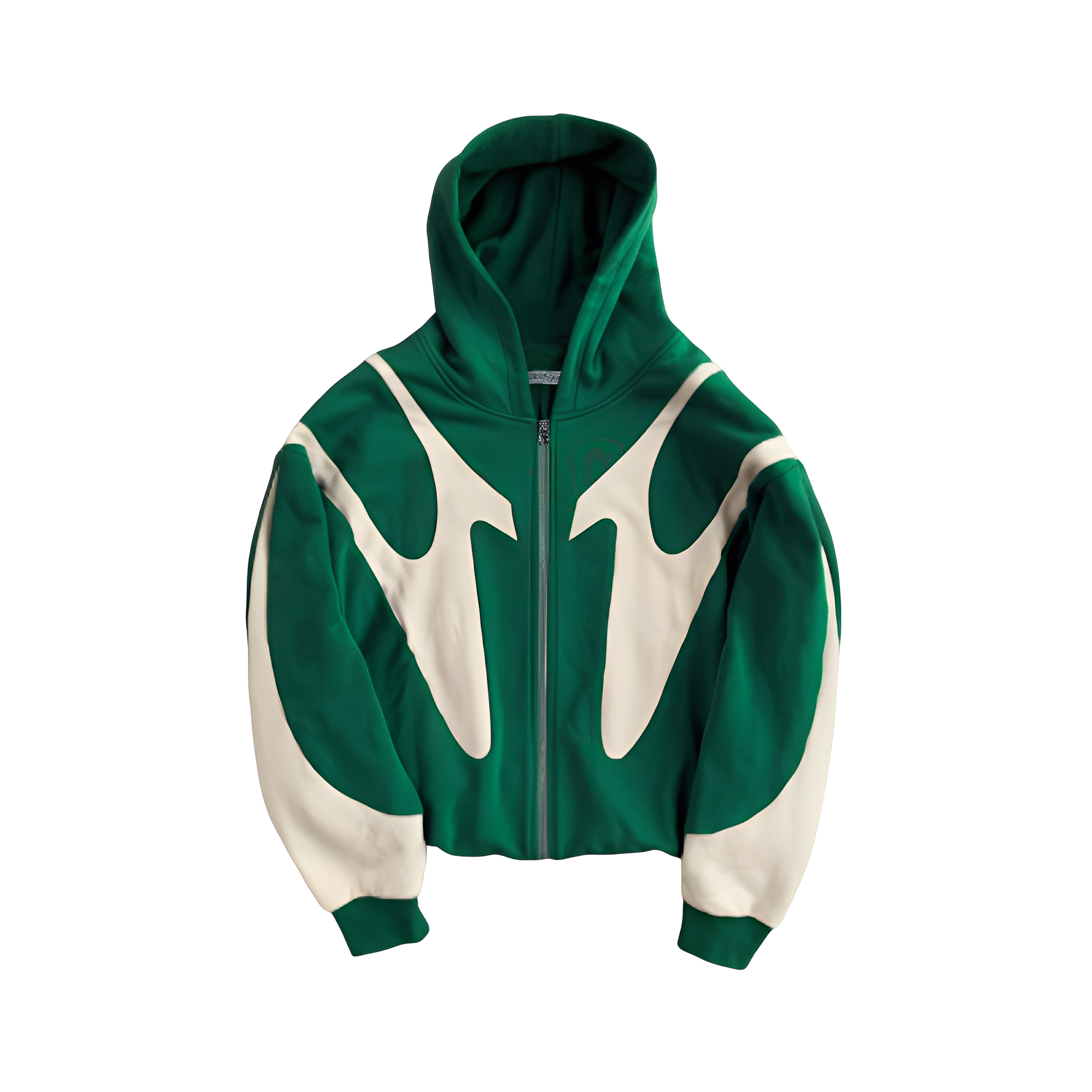Lloyd - Schicker Herren-Hoodie mit Zipper und Print