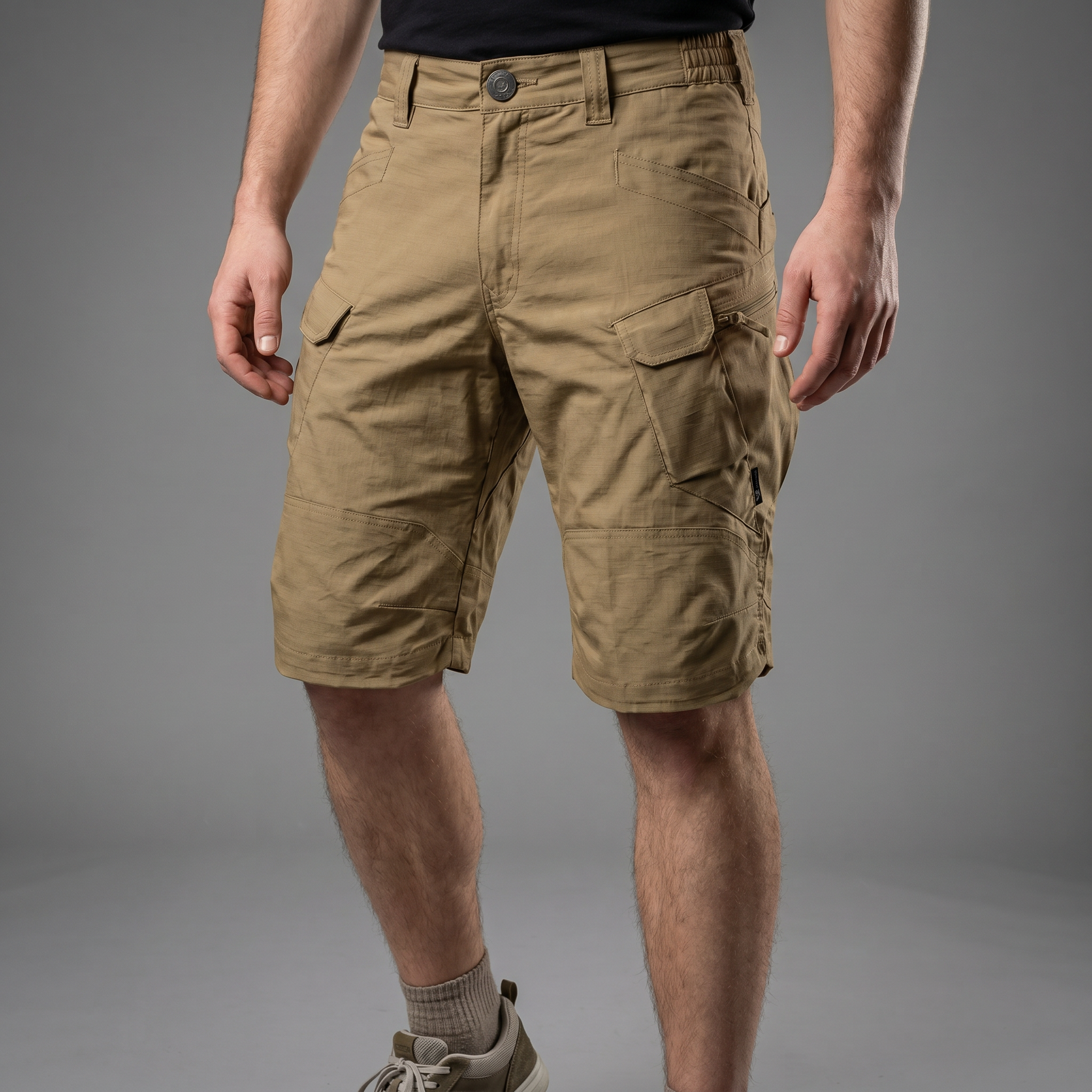 Rocco - Shorts Herren - für taktische Outdoor-Kleidung