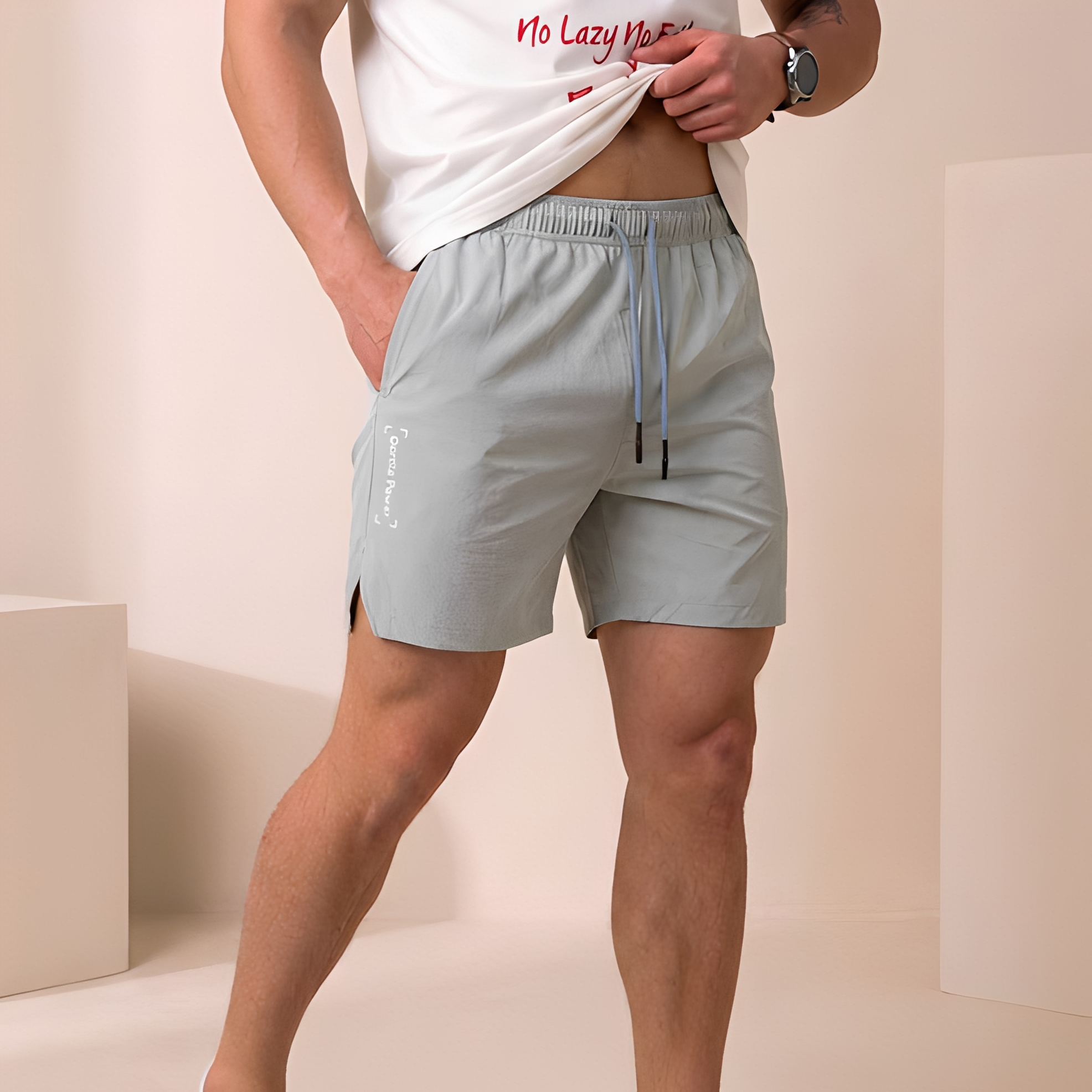 Jesster - Eine stilvolle Sommerhose für Herren