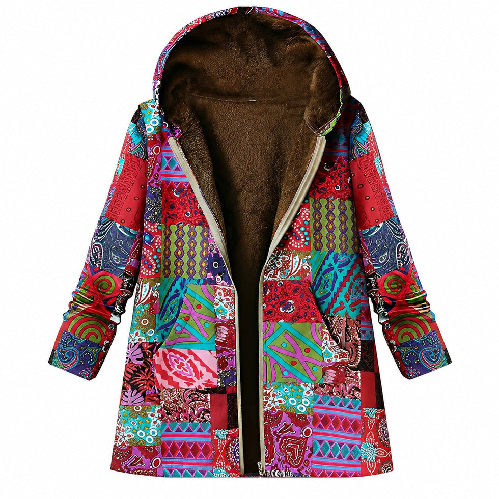 Jamenea - Ein warmer und zeitloser Damenparka