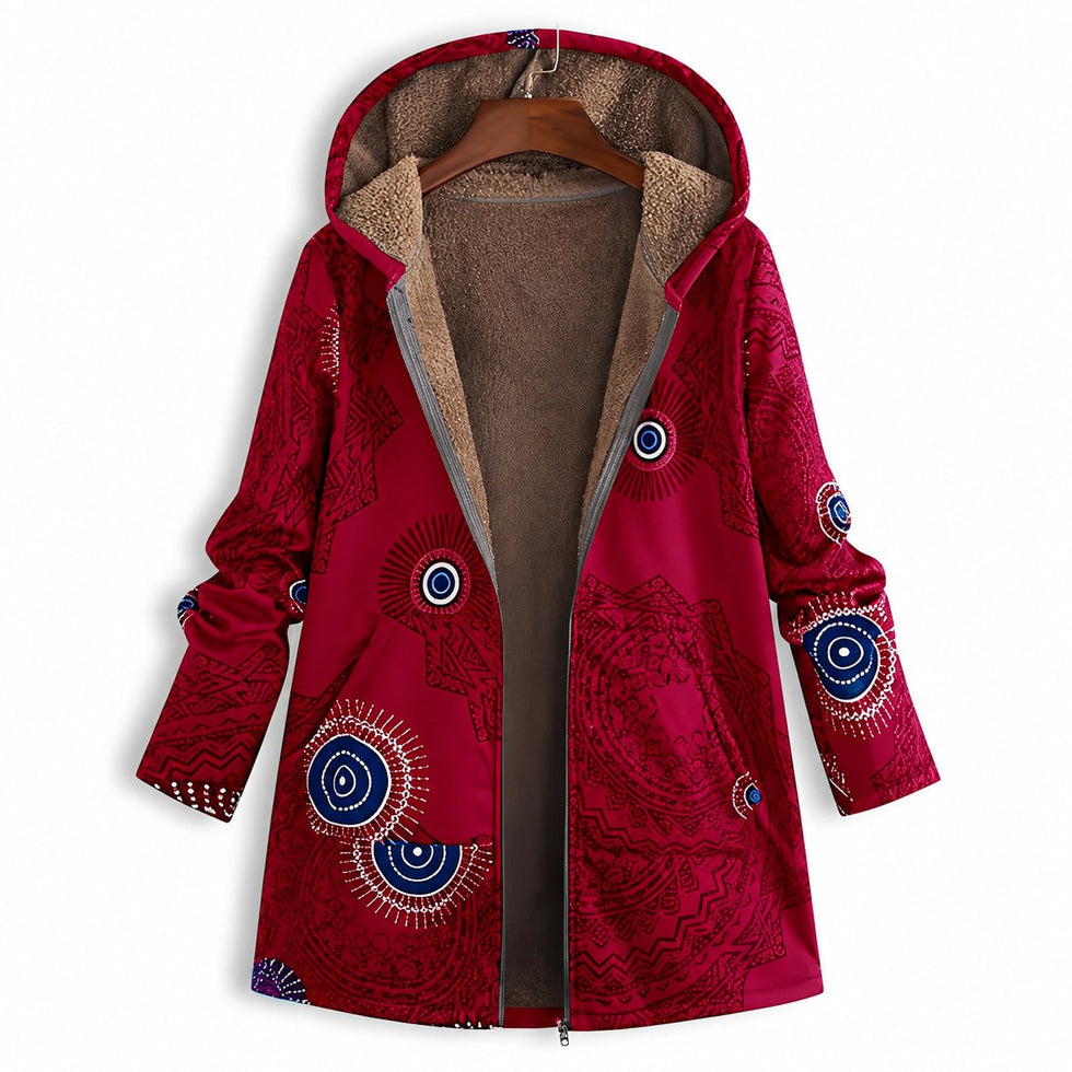 Jamenea - Ein warmer und zeitloser Damenparka