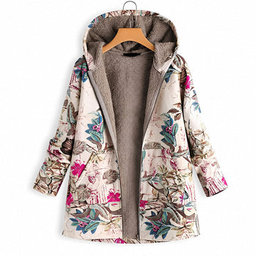 Jamenea - Ein warmer und zeitloser Damenparka