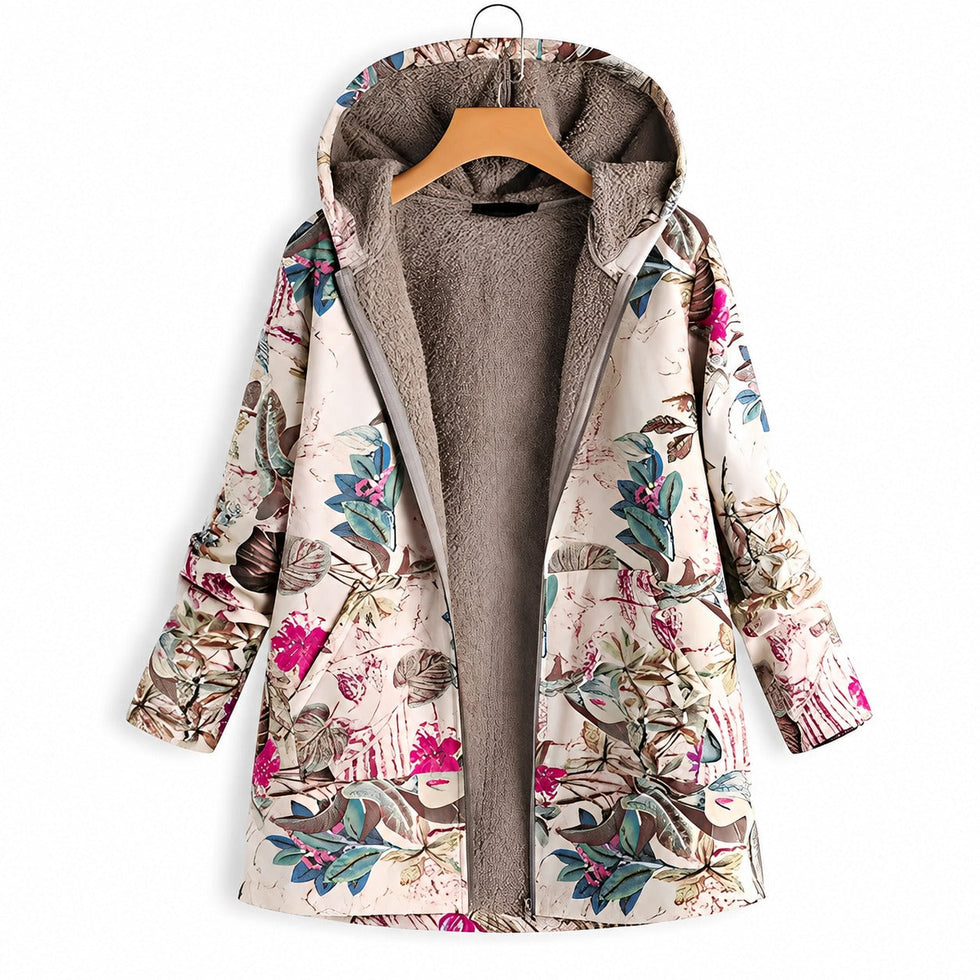 Jamenea - Ein warmer und zeitloser Damenparka