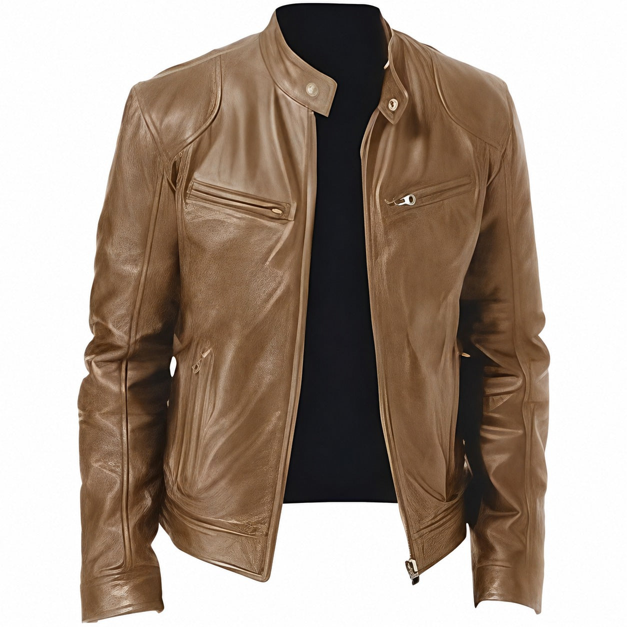 Crawford - Klassische taillierte Jacke für Männer