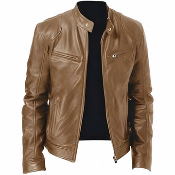 Crawford - Klassische taillierte Jacke für Männer