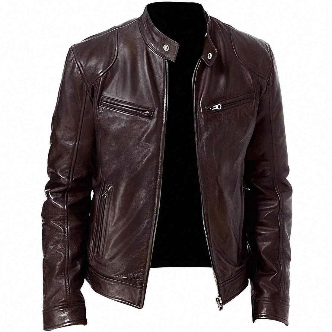 Crawford - Klassische taillierte Jacke für Männer