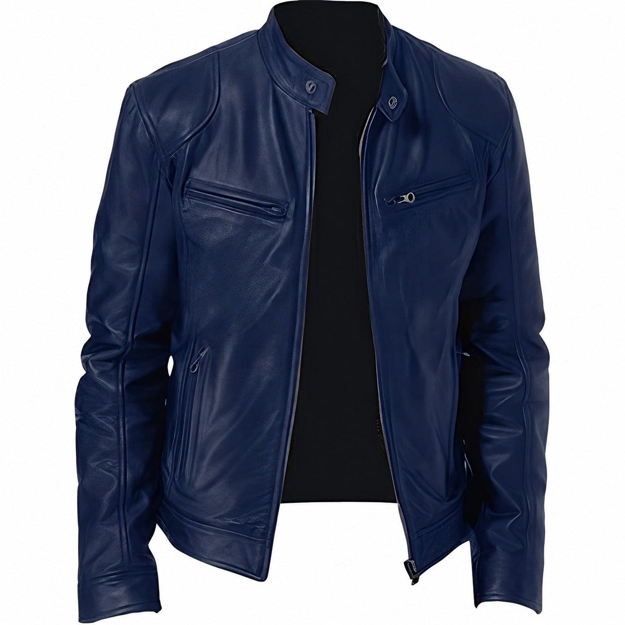 Crawford - Klassische taillierte Jacke für Männer