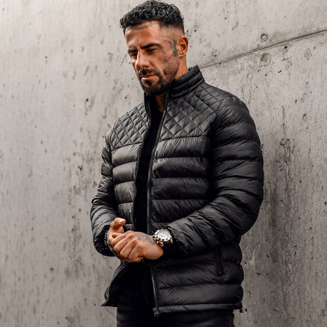 Calvin - Winterjacke für Männer