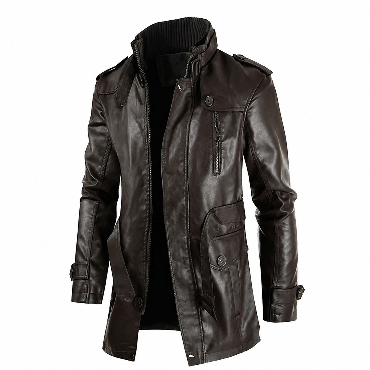 Brook - Robuste Langarmjacke für Herren