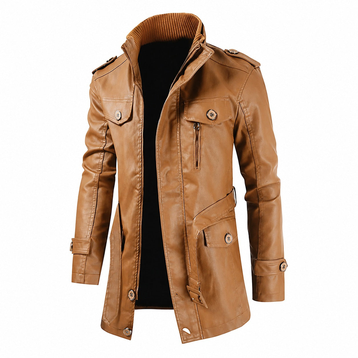 Brook - Robuste Langarmjacke für Herren