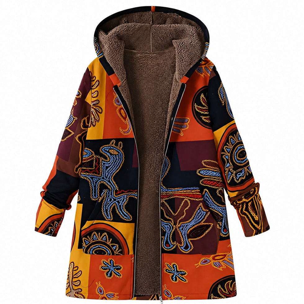Jamenea - Ein warmer und zeitloser Damenparka