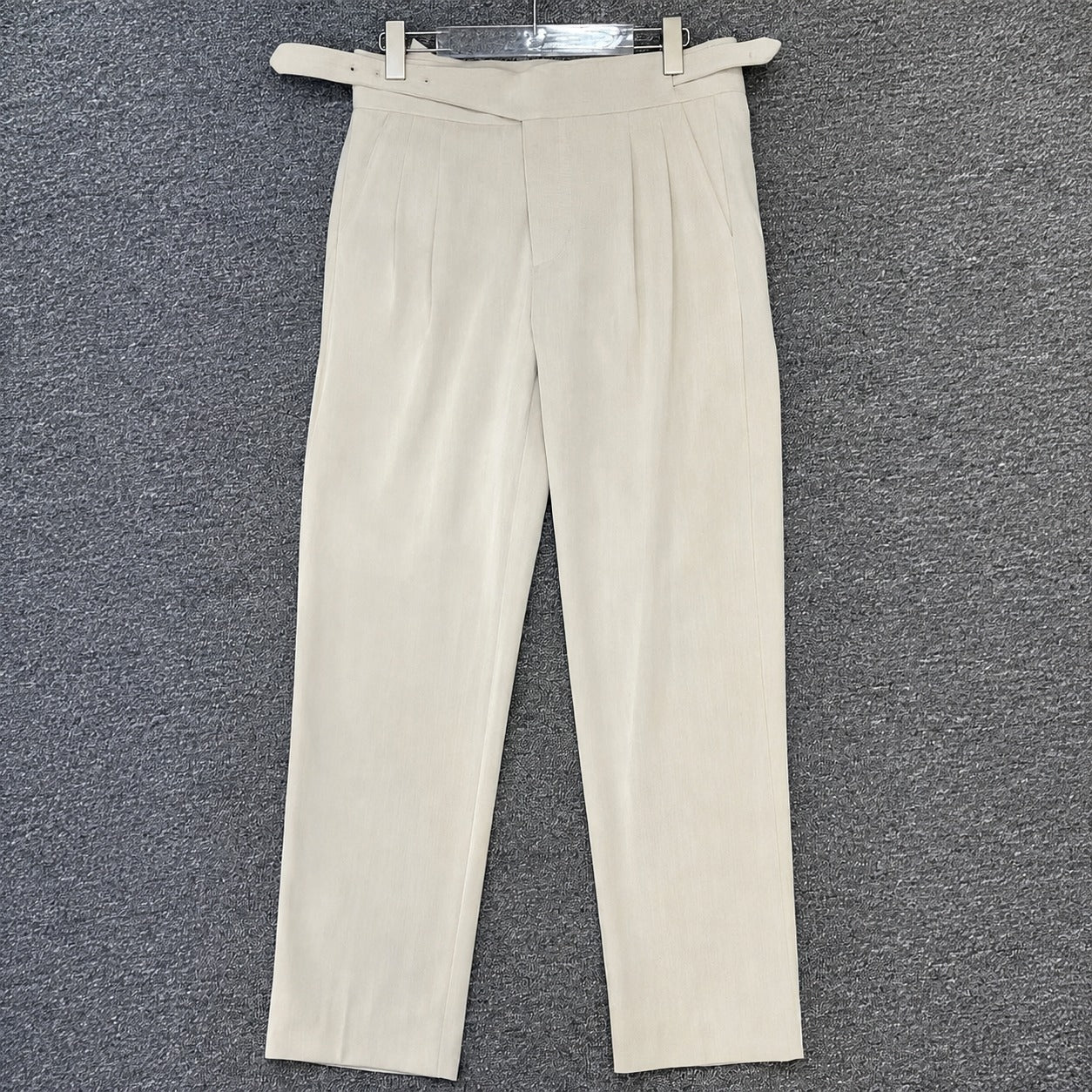 Bronson - Elegante Herrenhose mit verstellbarer Schnalle