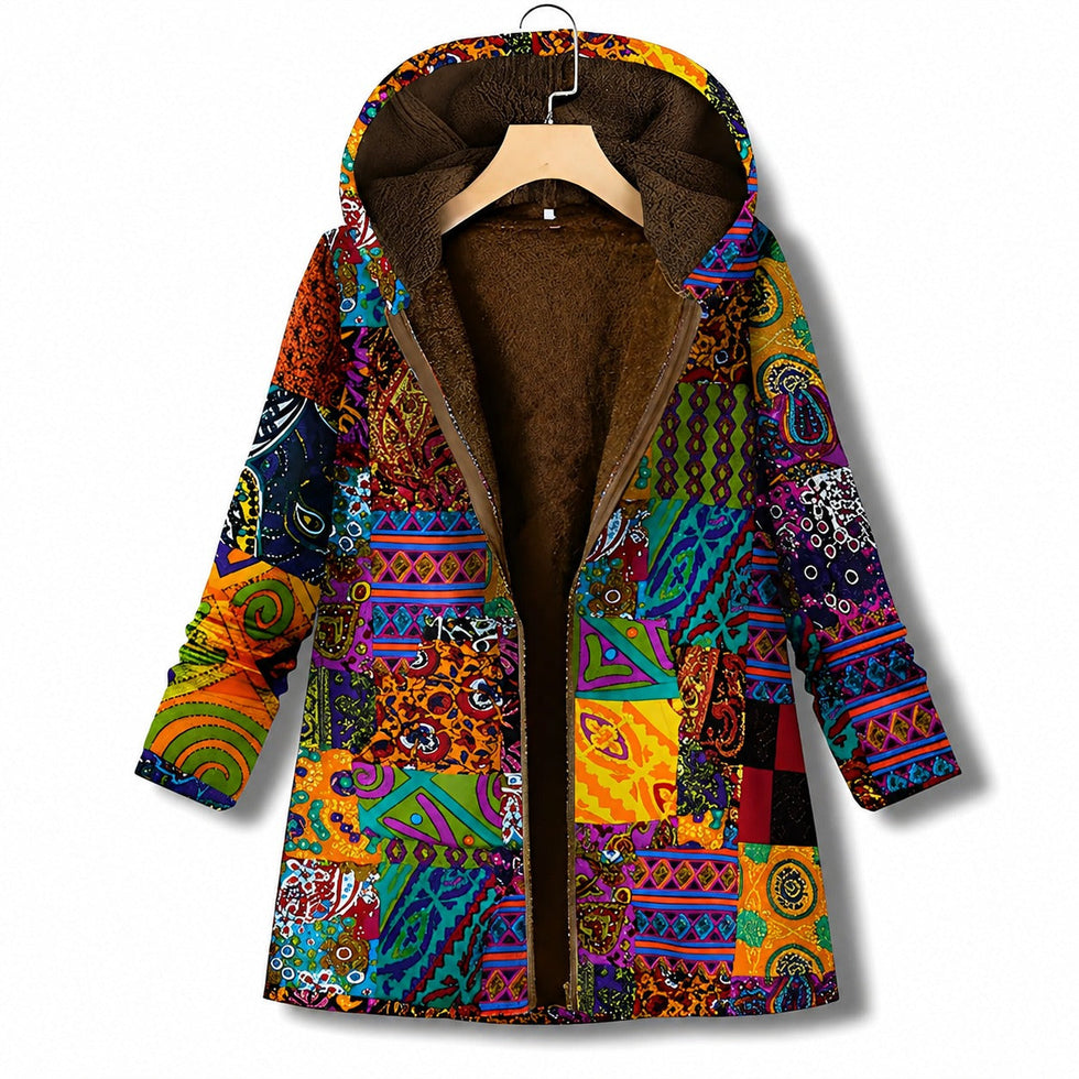 Jamenea - Ein warmer und zeitloser Damenparka