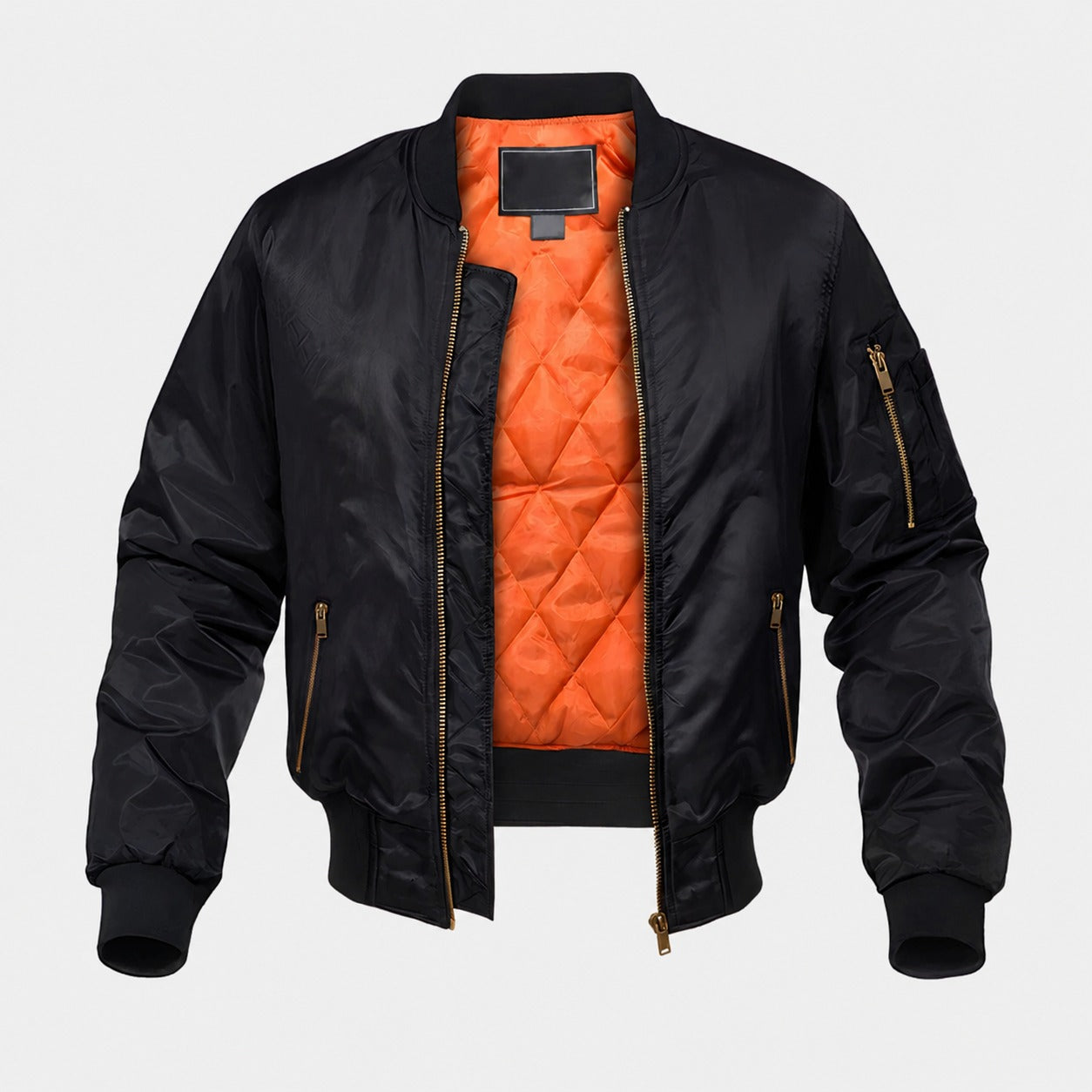 Ted - Bomberjacke im modernen Stil