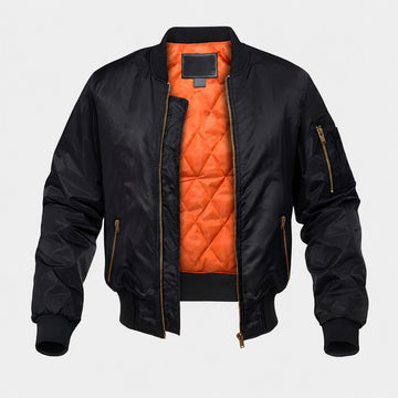 Ted - Bomberjacke im modernen Stil