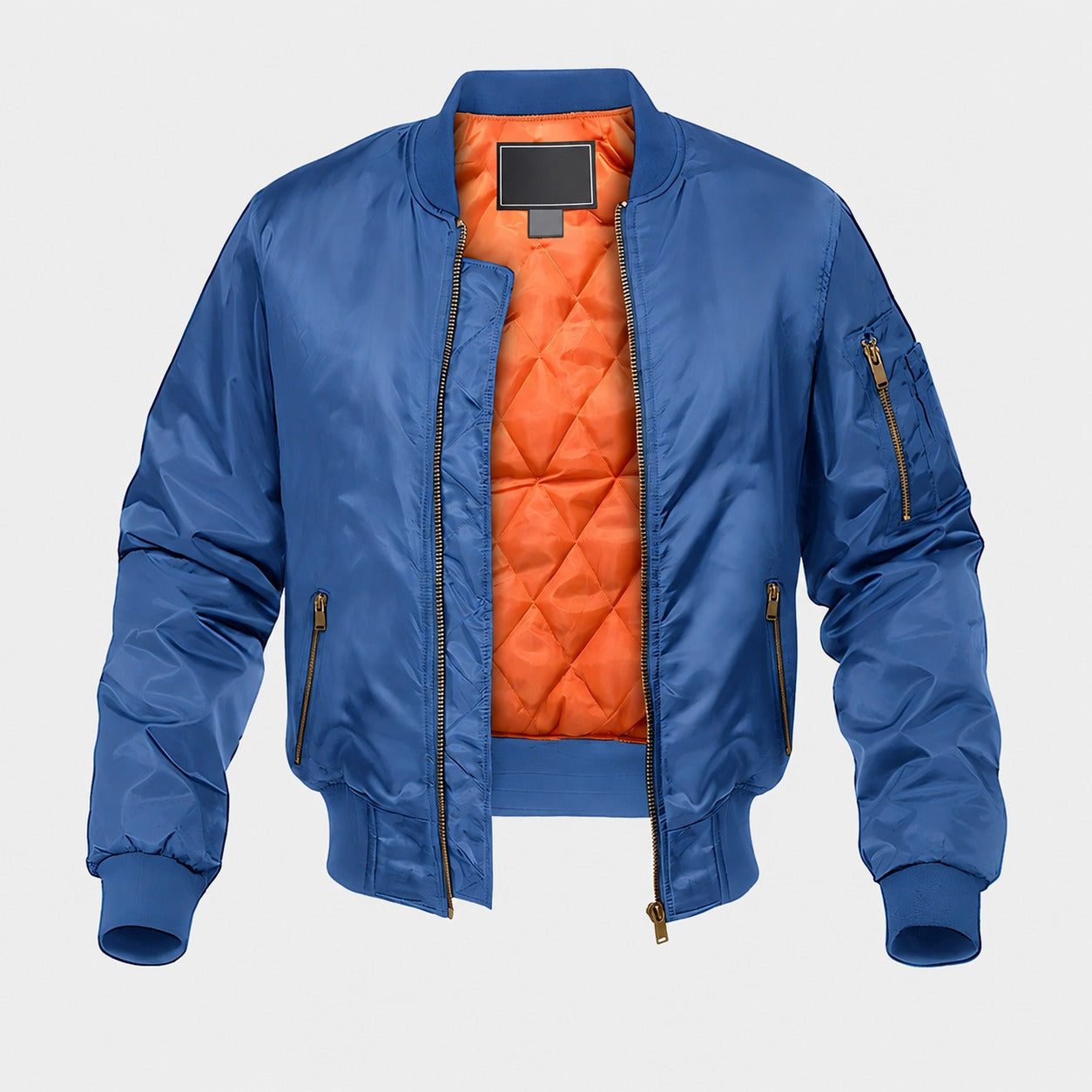 Ted - Bomberjacke im modernen Stil