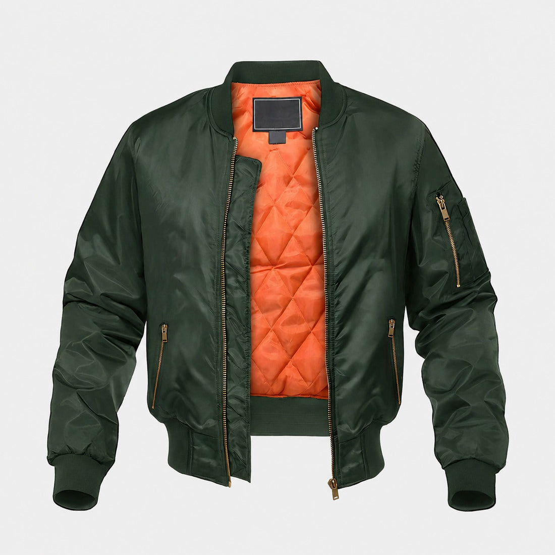 Ted - Bomberjacke im modernen Stil