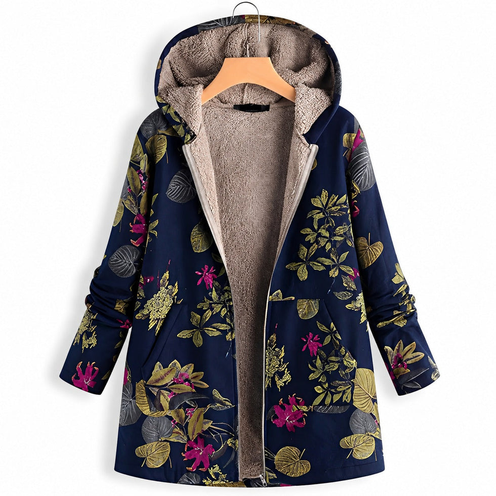 Jamenea - Ein warmer und zeitloser Damenparka