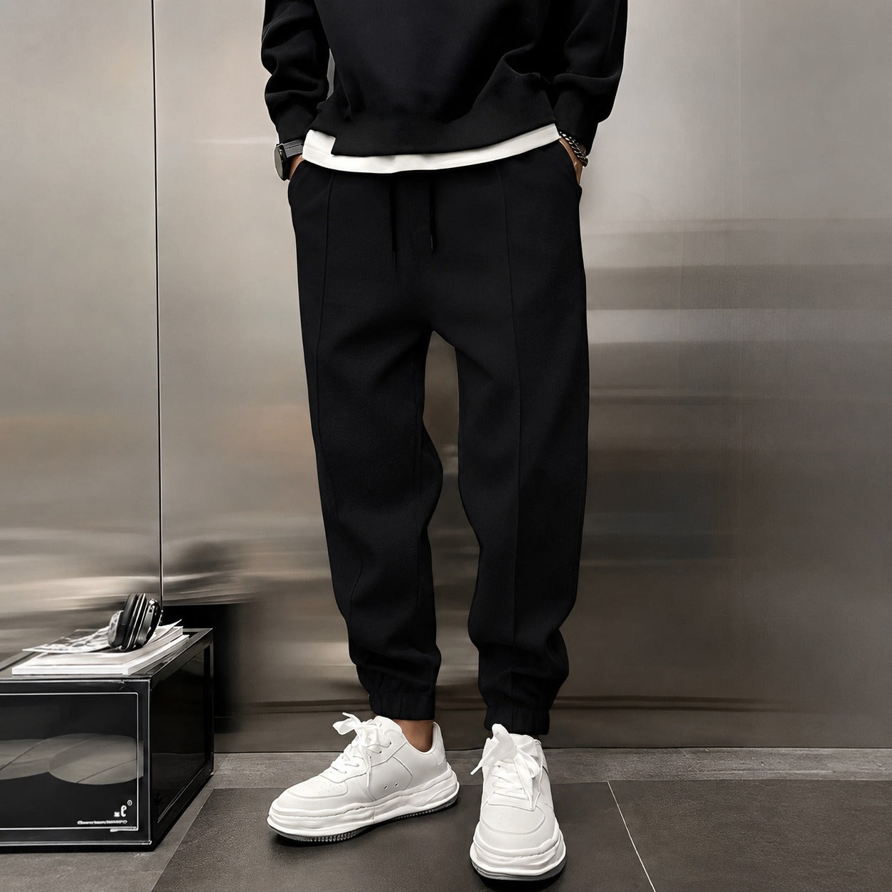 Philip - Bequeme Freizeithose für Herren