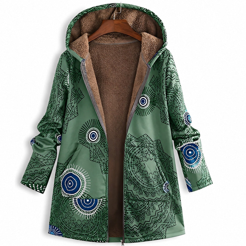 Jamenea - Ein warmer und zeitloser Damenparka