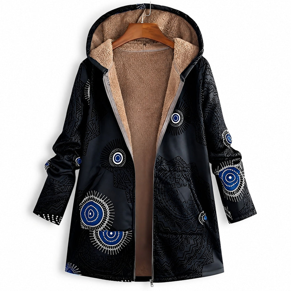Jamenea - Ein warmer und zeitloser Damenparka
