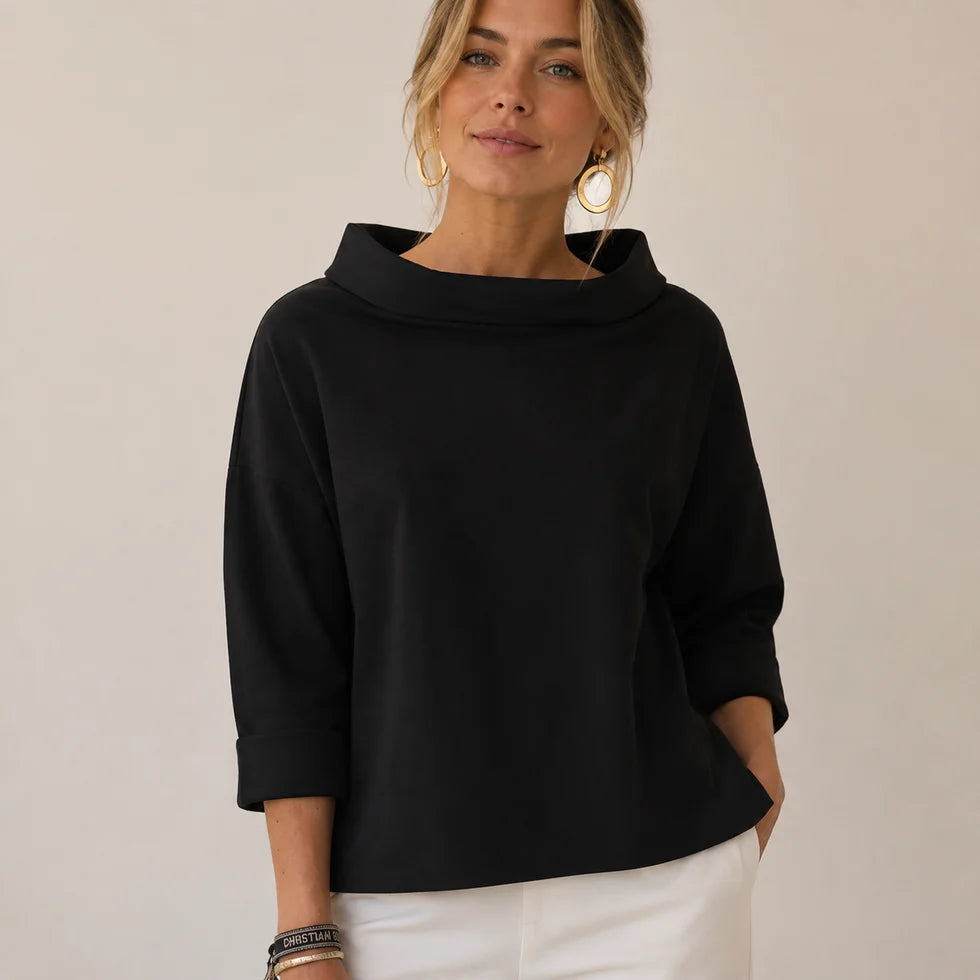 Julia - Damen Elegantes Oberteil
