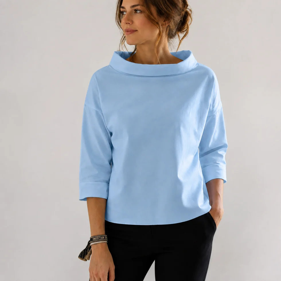 Julia - Damen Elegantes Oberteil