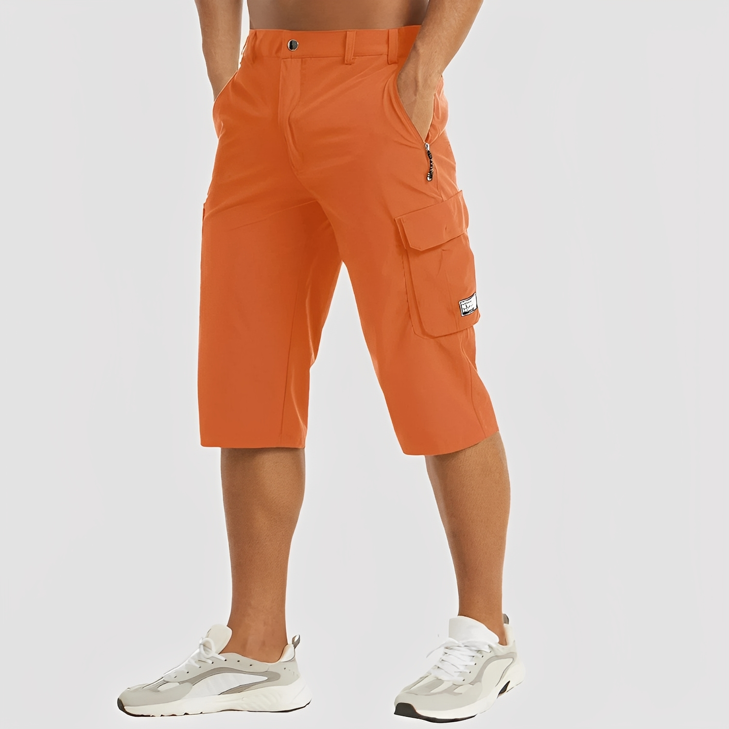 Adrienie - Bequeme Cargohosen für Herren