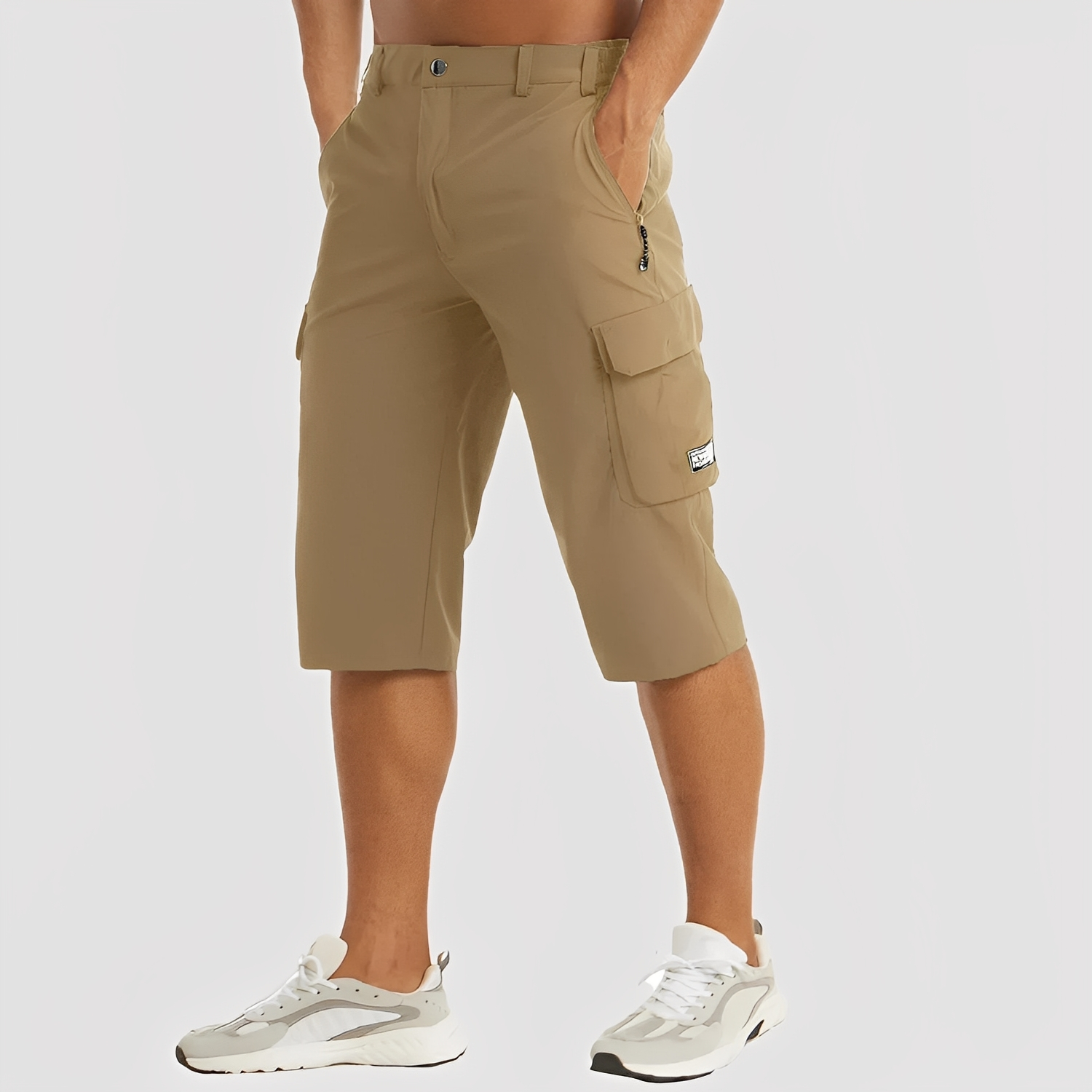 Adrienie - Bequeme Cargohosen für Herren