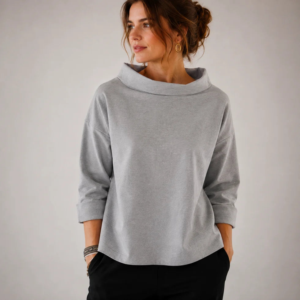 Julia - Damen Elegantes Oberteil