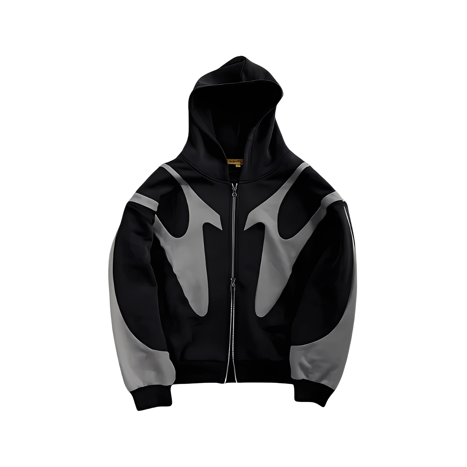 Lloyd - Schicker Herren-Hoodie mit Zipper und Print