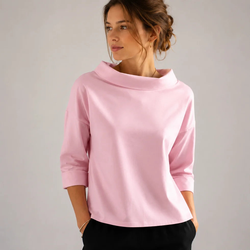 Julia - Damen Elegantes Oberteil