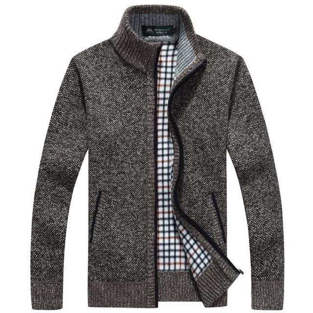Iker - Bequeme und warme Jacke