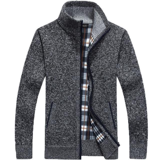 Iker - Bequeme und warme Jacke
