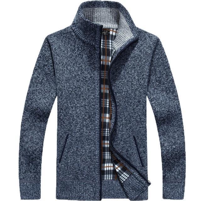 Iker - Bequeme und warme Jacke